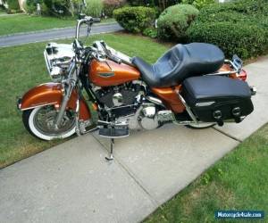 Motorcycle 2000 Harley-Davidson Touring for Sale