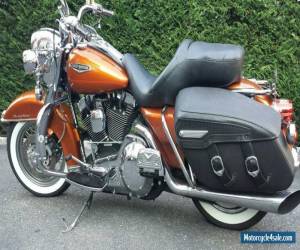 Motorcycle 2000 Harley-Davidson Touring for Sale