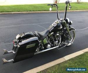 Motorcycle 2007 Harley-Davidson Softail for Sale