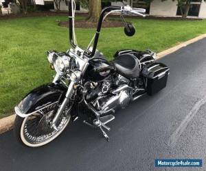 Motorcycle 2007 Harley-Davidson Softail for Sale