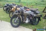 1968 Ural IMZ for Sale