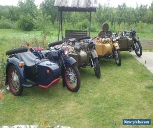 Motorcycle 1968 Ural IMZ for Sale