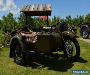 Motorcycle 1968 Ural IMZ for Sale