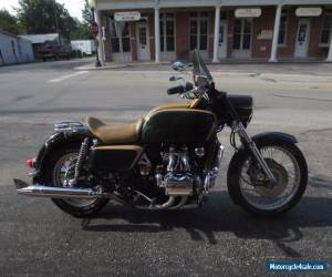 Motorcycle 1979 Honda Gold Wing for Sale