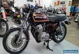 Honda CB750K for Sale