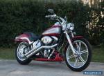 2002 Harley-Davidson Softail for Sale