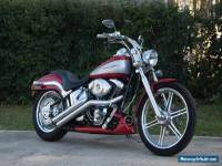 2002 Harley-Davidson Softail