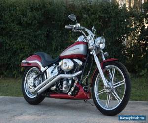 2002 Harley-Davidson Softail for Sale