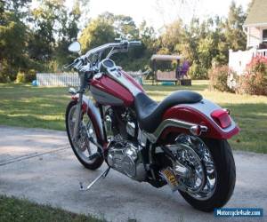 Motorcycle 2002 Harley-Davidson Softail for Sale