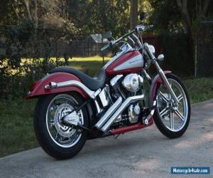 Motorcycle 2002 Harley-Davidson Softail for Sale