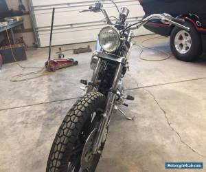 Motorcycle 1979 Harley-Davidson Sportster for Sale