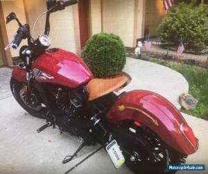 Motorcycle 2016 Indian Scout for Sale