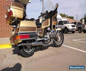 1985 Honda Gold Wing for Sale