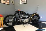 1967 Triumph Trophy for Sale