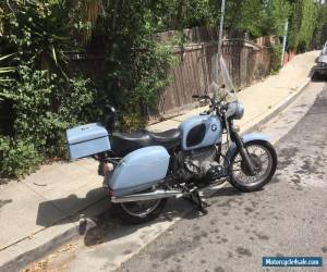 Motorcycle 1971 BMW R-Series for Sale