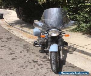 Motorcycle 1971 BMW R-Series for Sale