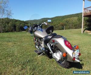 Motorcycle 2004 Honda VTX for Sale