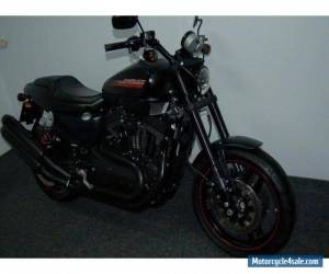 Motorcycle Harley Davidson XR1200X 2010 for Sale