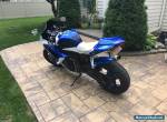 2008 Suzuki GSX-R for Sale