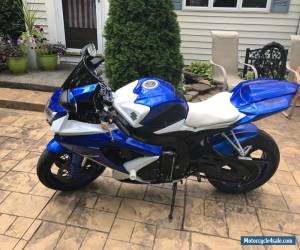 Motorcycle 2008 Suzuki GSX-R for Sale