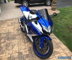 Motorcycle 2008 Suzuki GSX-R for Sale