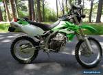 2007 Kawasaki KLX for Sale