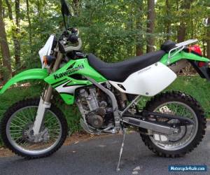 Motorcycle 2007 Kawasaki KLX for Sale