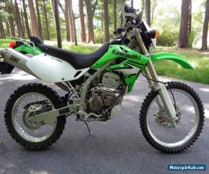 Motorcycle 2007 Kawasaki KLX for Sale