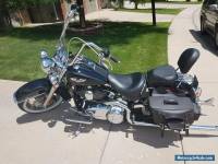 2015 Harley-Davidson Softail