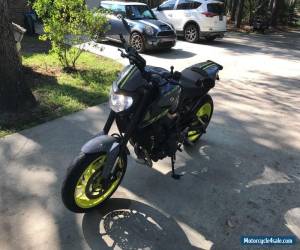 Motorcycle 2016 Yamaha FZ for Sale