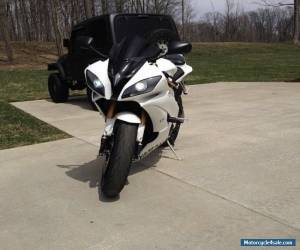 Motorcycle 2008 Yamaha YZF-R for Sale