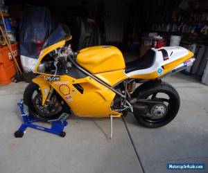 Motorcycle 2000 Ducati Superbike for Sale