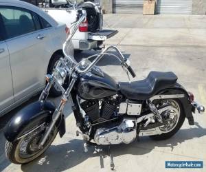 Motorcycle 1995 Harley-Davidson Dyna for Sale