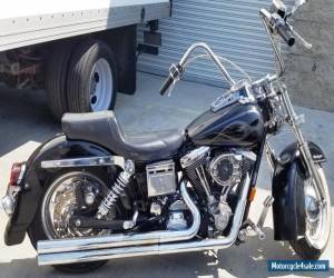 Motorcycle 1995 Harley-Davidson Dyna for Sale