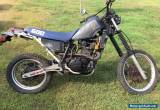 1984 Kawasaki KLR for Sale