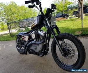 Motorcycle 2008 Harley-Davidson Sportster for Sale