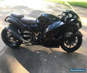 Motorcycle 2009 Suzuki Hayabusa for Sale