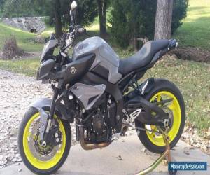 Motorcycle 2017 Yamaha FZ for Sale