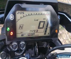 Motorcycle 2017 Yamaha FZ for Sale