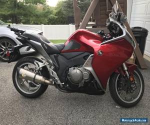 Motorcycle 2010 Honda Interceptor for Sale