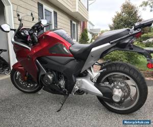 Motorcycle 2010 Honda Interceptor for Sale