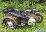 2004 Ural Patrol 75 With Sidecar for Sale