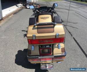 Motorcycle 1985 Honda Gold Wing for Sale