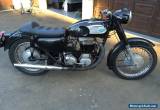 1964 BSA / AJS Model 18 for Sale