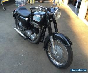 Motorcycle 1964 BSA / AJS Model 18 for Sale