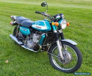 Motorcycle 1972 Suzuki Other for Sale