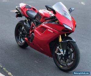 Motorcycle 2011 Ducati Superbike for Sale