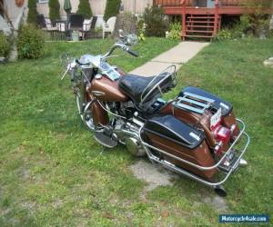 Motorcycle 1977 Harley-Davidson Street for Sale