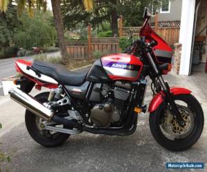 Motorcycle 2002 Kawasaki ZRX 1200R for Sale