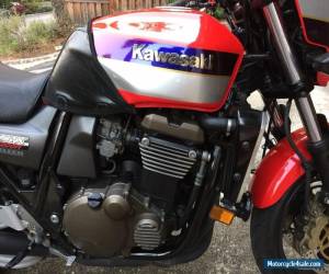 Motorcycle 2002 Kawasaki ZRX 1200R for Sale